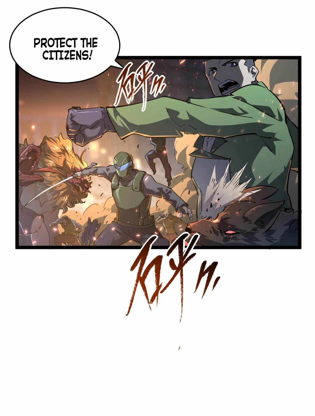 Rise From The Rubble Chapter 81 9